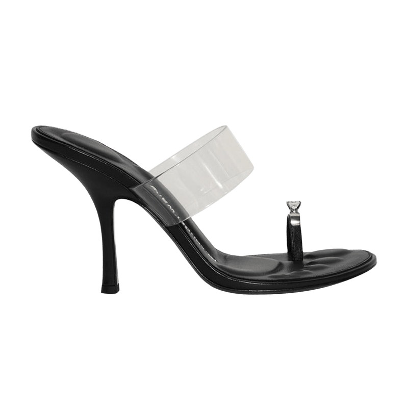 Alexander Wang Wmns Bianca Sandal 'Black' 30126S015 001