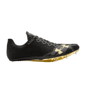 Under Armour HOVR Smokerider 'Black Metallic Victory Gold'