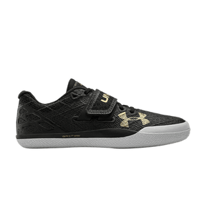 Under Armour Centric Grip 'Black Metallic Victory Gold'
