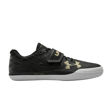 Under Armour Centric Grip 'Black Metallic Victory Gold'