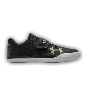 Under Armour Centric Grip 'Black Metallic Victory Gold'
