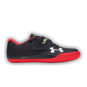 Under Armour Centric Grip 'Black Racer Red'