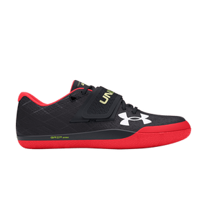 Under Armour Centric Grip 'Black Racer Red'
