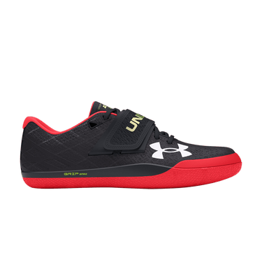 Under Armour Centric Grip 'Black Racer Red'