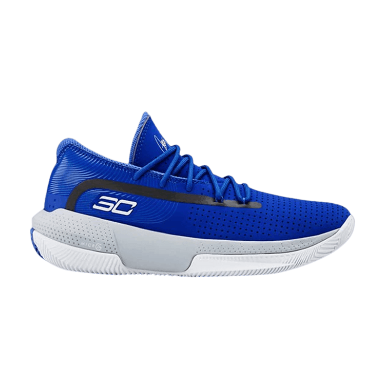 Under Armour Curry 3Zer0 3 GS 'Royal' 3022117 400