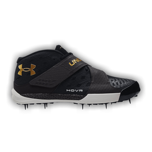 Under Armour HOVR Silencer 'Black Jet Grey'