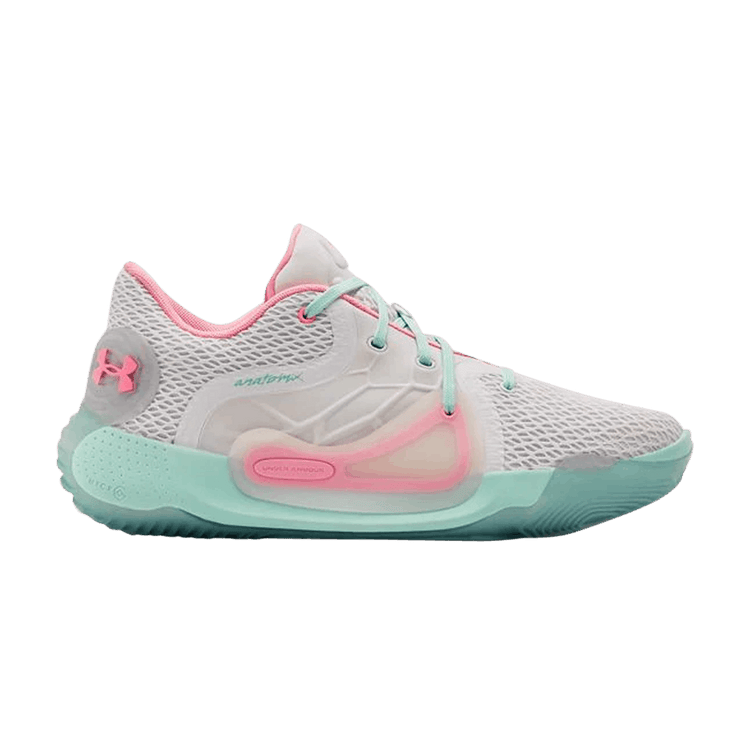 Under Armour Anatomix Spawn 2 'White Pink' 3022626 104