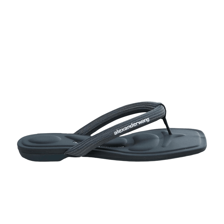 Alexander Wang Wmns Jenna Tubular Flat Thong Sandal 'Grey' 30226S021 020