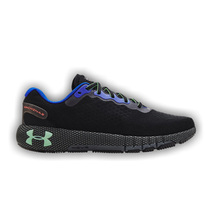 Under Armour HOVR Machina 2 'Black Pitch Grey'
