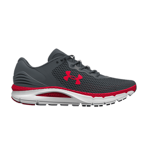 Under Armour Charged Intake 5 'Pitch Grey Red'