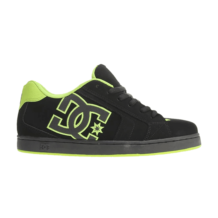 Dc Net 'Black Soft Lime' 302361