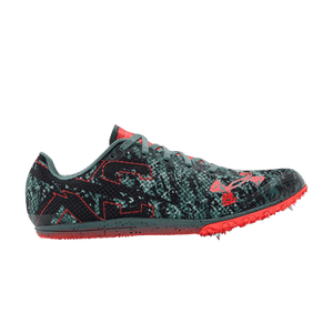 Under Armour Brigade XC Low 'Lichen Blue Black'