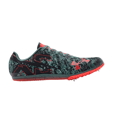 Under Armour Brigade XC Low 'Lichen Blue Black'