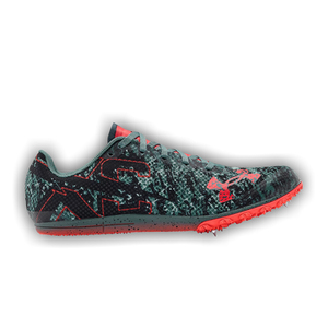Under Armour Brigade XC Low 'Lichen Blue Black'