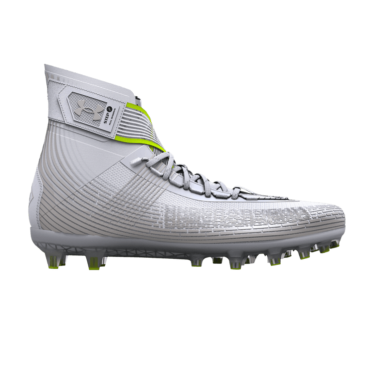 Under Armour Highlight MC 'White Silver Lime' 3023716 106