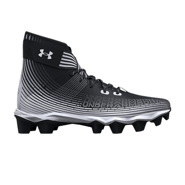 Under Armour Highlight Franchise GS 'Black White'