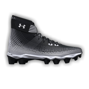 Under Armour Highlight Franchise GS 'Black White'