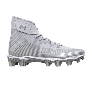 Under Armour Highlight Franchise GS 'White Metallic Silver'