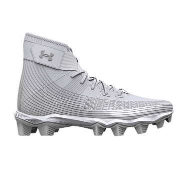 Under Armour Highlight Franchise GS 'White Metallic Silver'