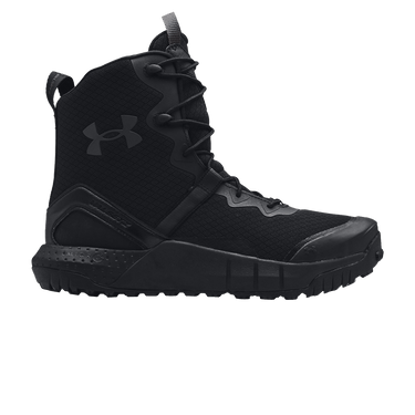 Under Armour Micro G Valsetz Tactical Boots 'Black Jet Grey'