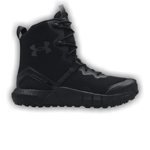 Under Armour Micro G Valsetz Tactical Boots 'Black Jet Grey'
