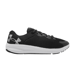 Under Armour Wmns Charged Pursuit 2 Big Logo 'Black Jet Grey'