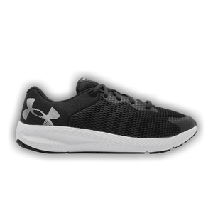 Under Armour Wmns Charged Pursuit 2 Big Logo 'Black Jet Grey'