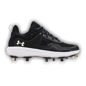 Under Armour Wmns Glyde MT 'Black White'
