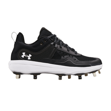Under Armour Wmns Glyde MT 'Black White'