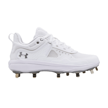 Under Armour Wmns Glyde MT 'White Metallic Silver'