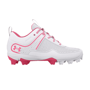 Under Armour Glyde RM GS 'White Cerise'