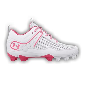 Under Armour Glyde RM GS 'White Cerise'