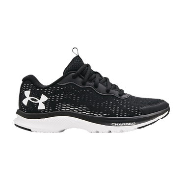 Under Armour Charged Bandit 7 GS 'Black White'