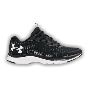 Under Armour Charged Bandit 7 GS 'Black White'