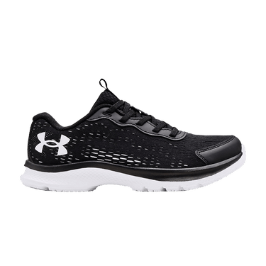 Under Armour Charged Bandit 7 PS 'Black White'