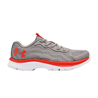 Under Armour Charged Bandit 7 PS 'Grey Wolf Orange'