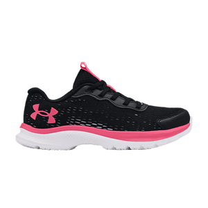 Under Armour Charged Bandit 7 PS 'Black Pink'