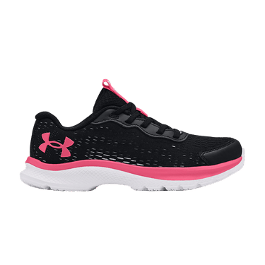 Under Armour Charged Bandit 7 PS 'Black Pink'