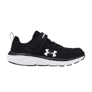 Under Armour Assert 9 AC PS 'Black White'