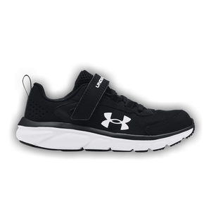 Under Armour Assert 9 AC PS 'Black White'