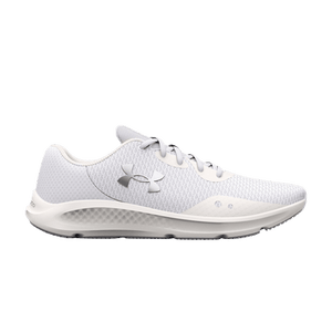 Under Armour Charged Pursuit 3 'White Metallic Silver'