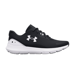Under Armour Surge 3 'Black White'