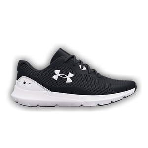Under Armour Surge 3 'Black White'