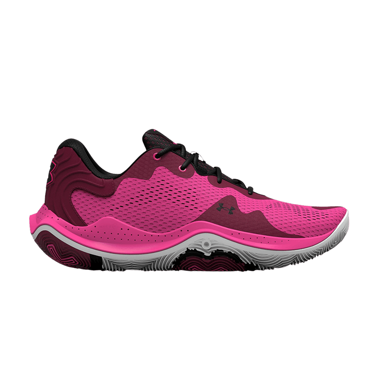 Under Armour Spawn 4 'Electro Pink' 3024971 600