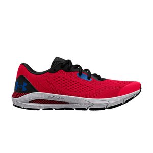 Under Armour HOVR Sonic 5 GS 'Red Halo Grey'