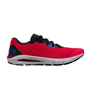 Under Armour HOVR Sonic 5 GS 'Red Halo Grey'