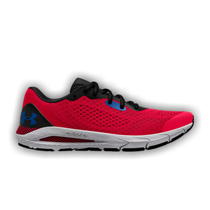 Under Armour HOVR Sonic 5 GS 'Red Halo Grey'
