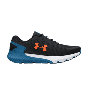 Under Armour Charged Rogue 3 GS 'Black Cosmic Blue'