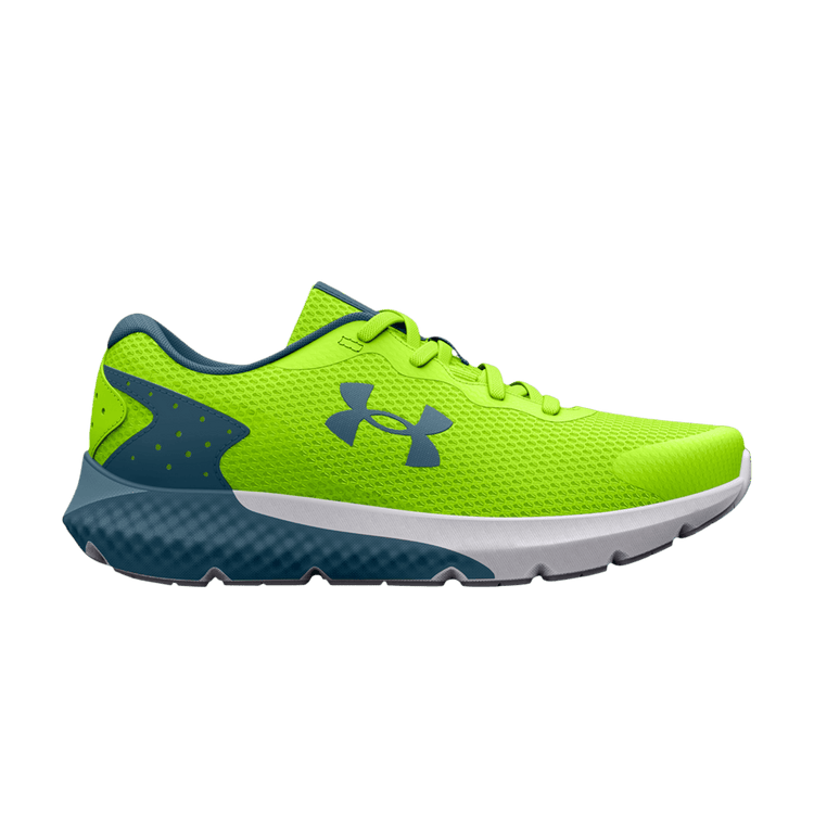 Under Armour Rogue 3 PS 'Lime Surge' 3024982 300
