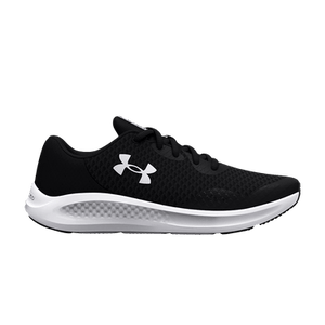 Under Armour Charged Pursuit 3 GS 'Black White'